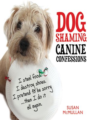cover image of Dog Shaming